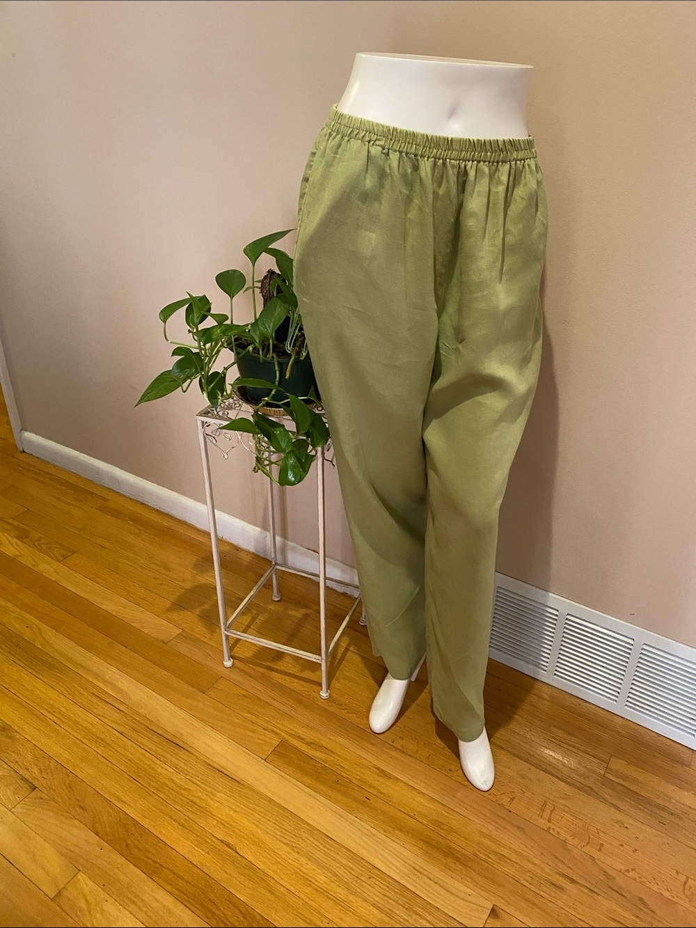Women's Linen Casual Pants